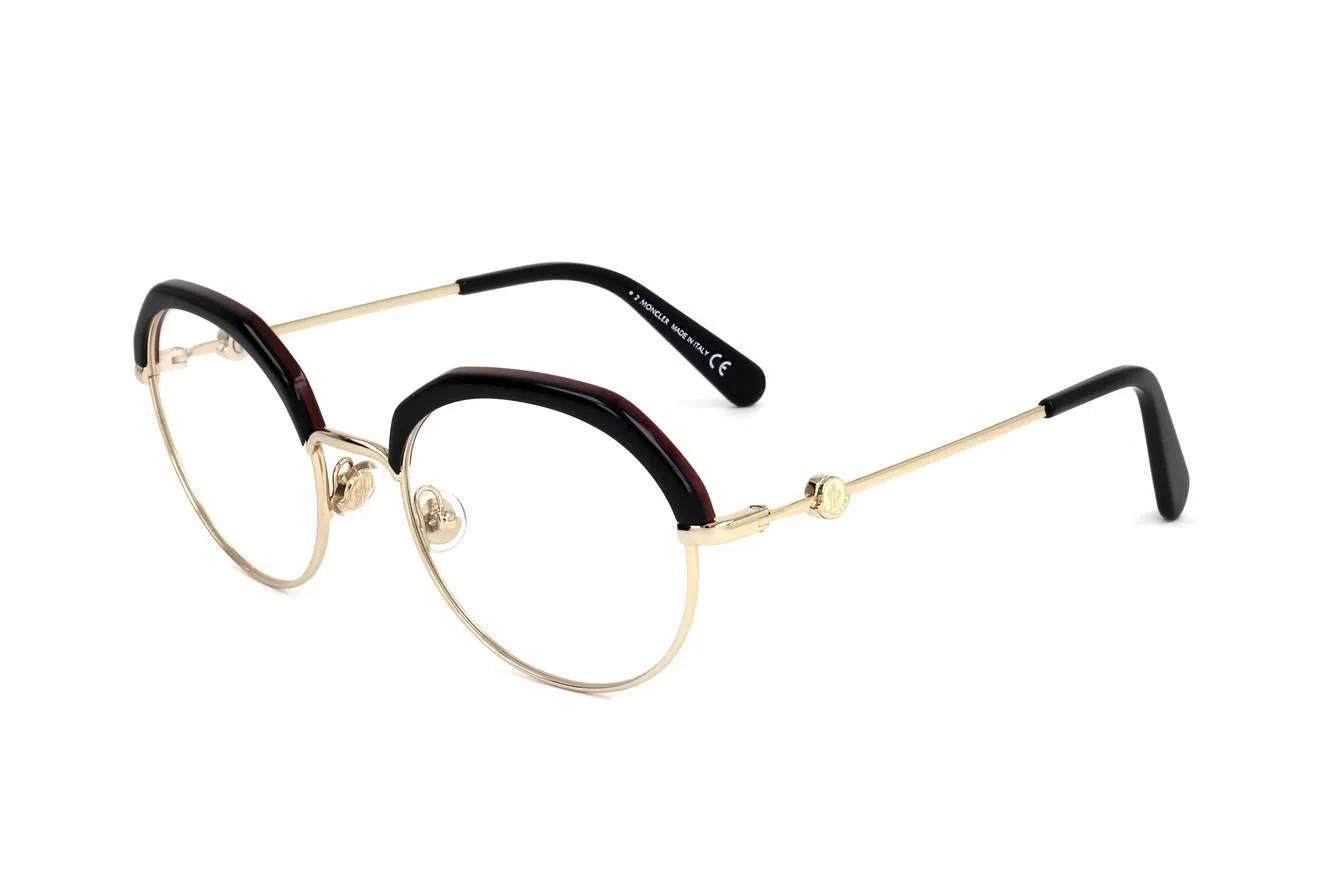 Moncler ML5126 Eyeglasses - view 3